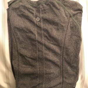 Lululemon Short Sleeve Shirt